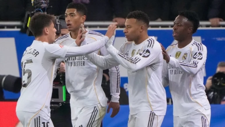 غيابات تضرب ريال مدريد قبل الكلاسيكو… قائمة مفاجئة تشعل القمة!